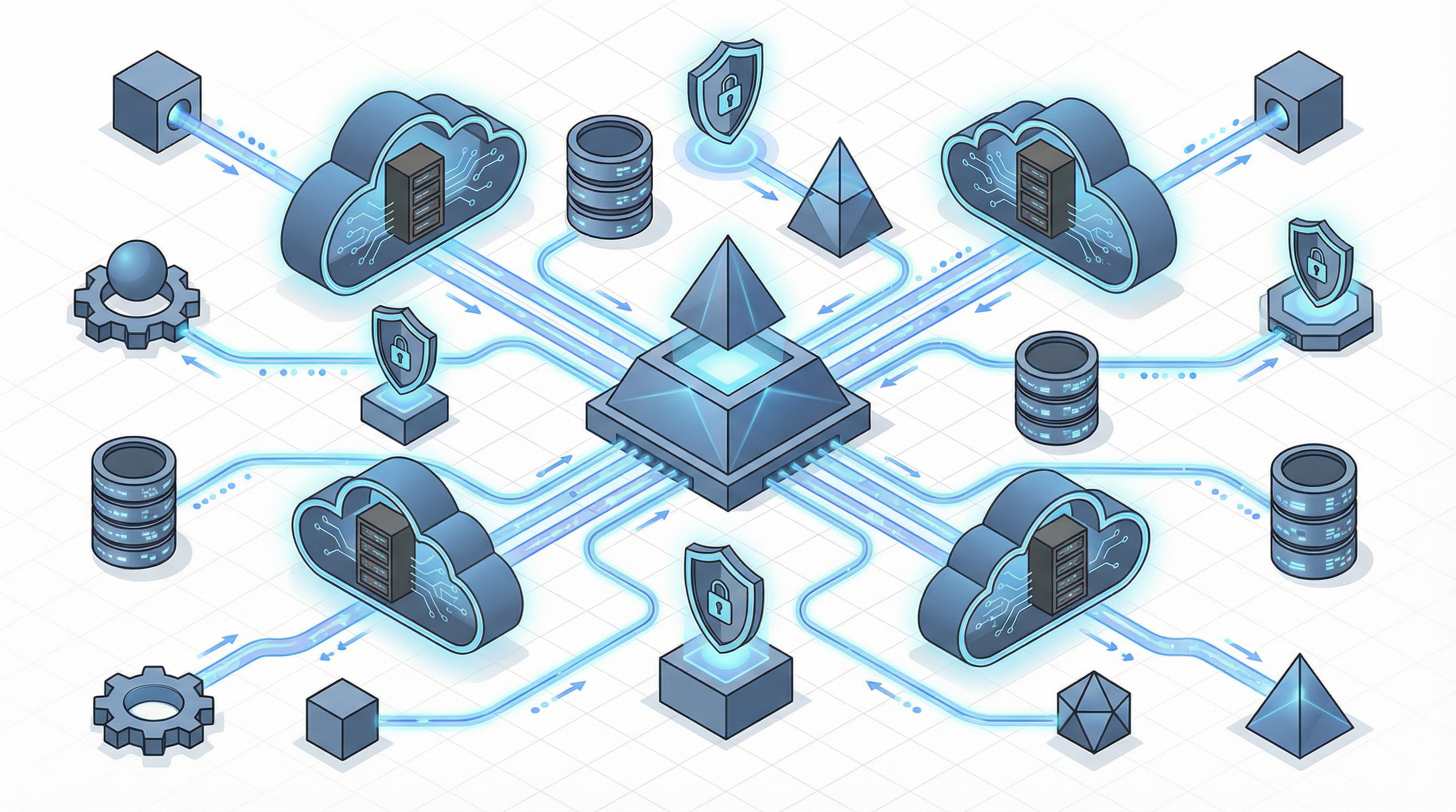 Navipour platform architecture